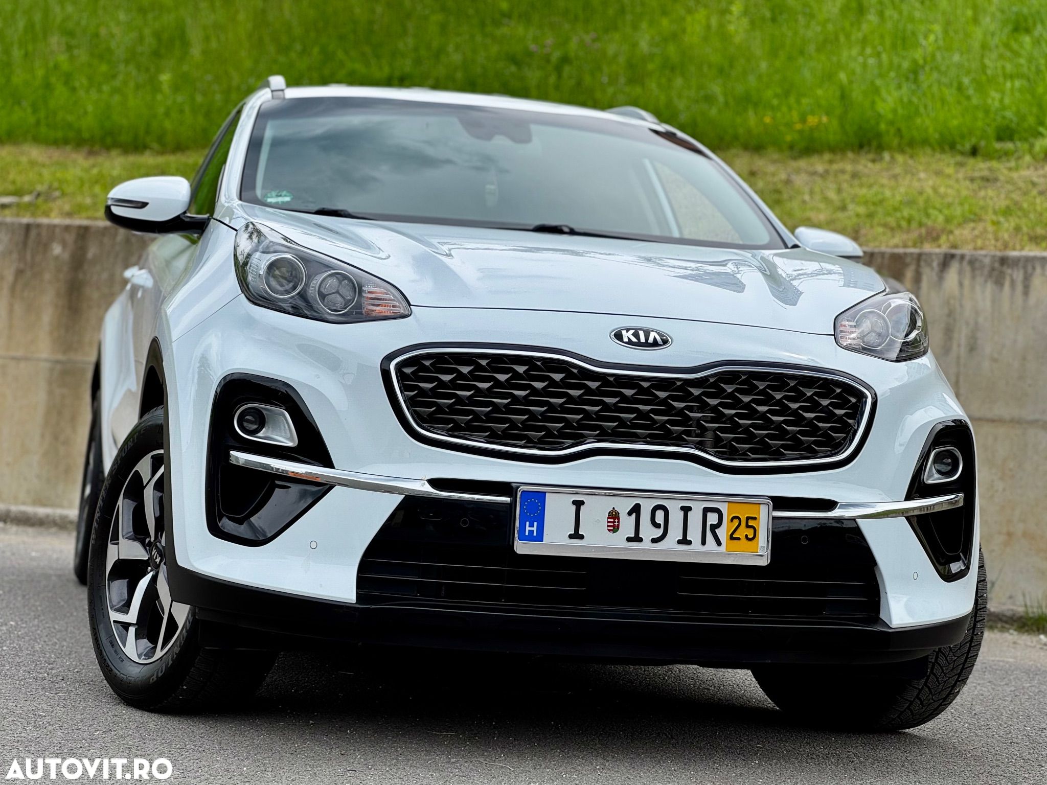 Kia Sportage 1.6 CRDI AWD DCT PLATINUM - 1