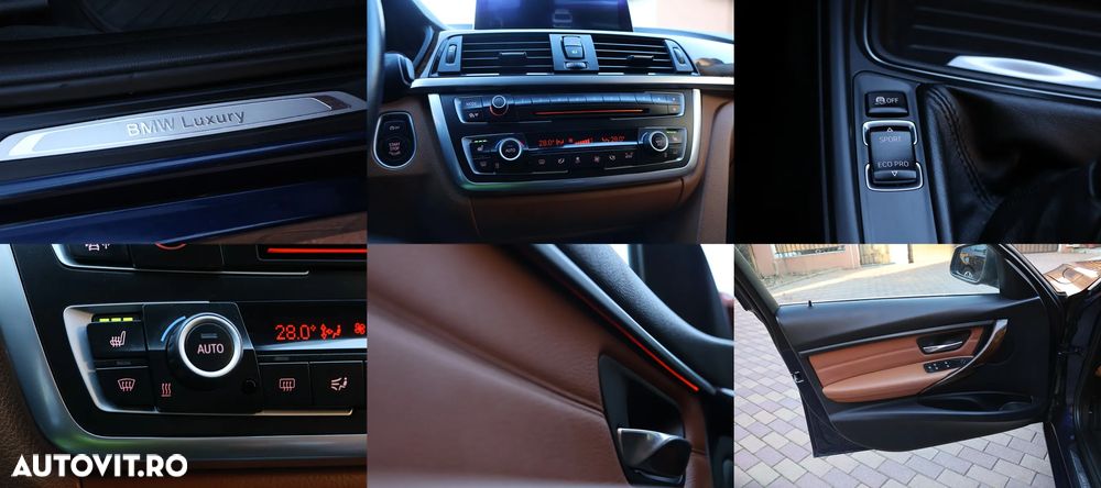 BMW Seria 3 320d Luxury Line - 4