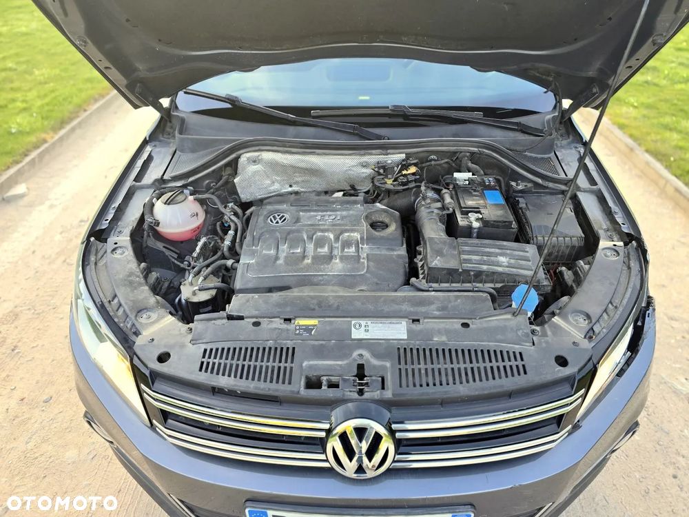 Volkswagen Tiguan 2.0 TDI SCR BlueMotion Technology Exclusive - 12