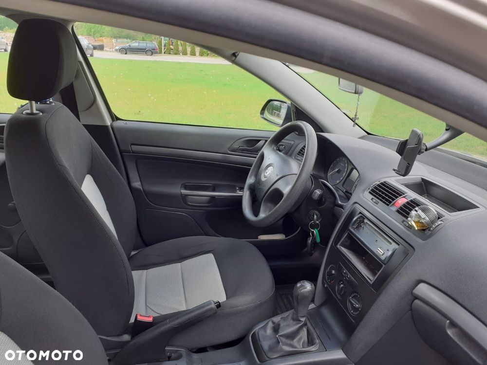 Skoda Octavia 1.9 TDI Classic - 9