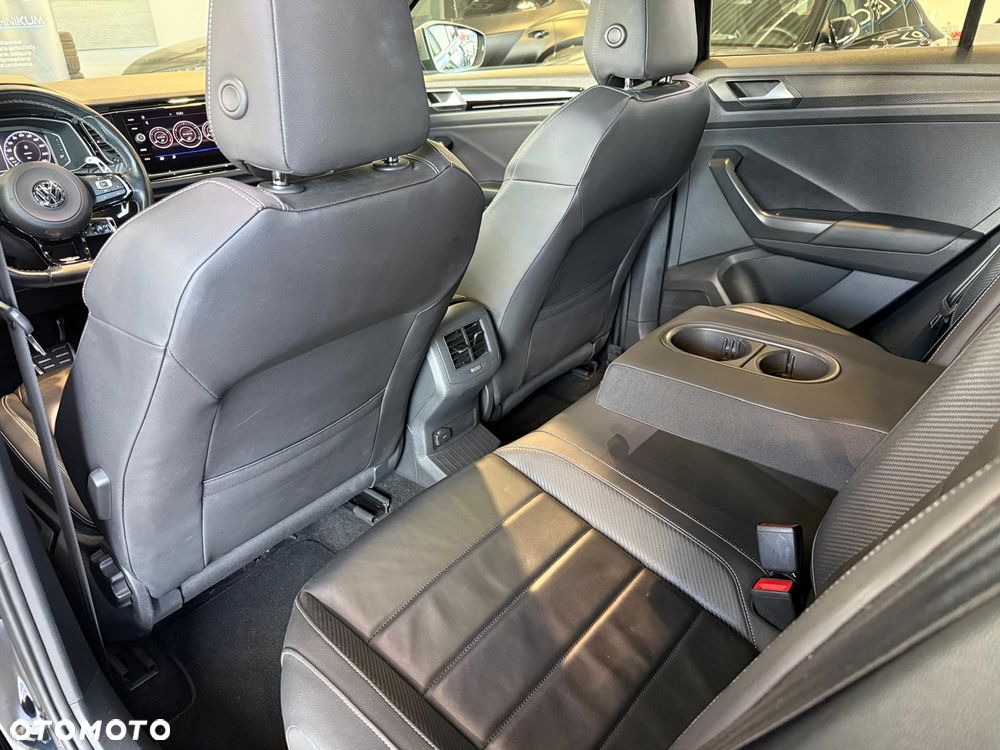 Volkswagen T-Roc 2.0 TSI 4Motion R DSG - 8