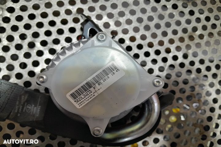 Centura siguranta spate dreapta 888419687R 888419687R Renault Kadjar - 2
