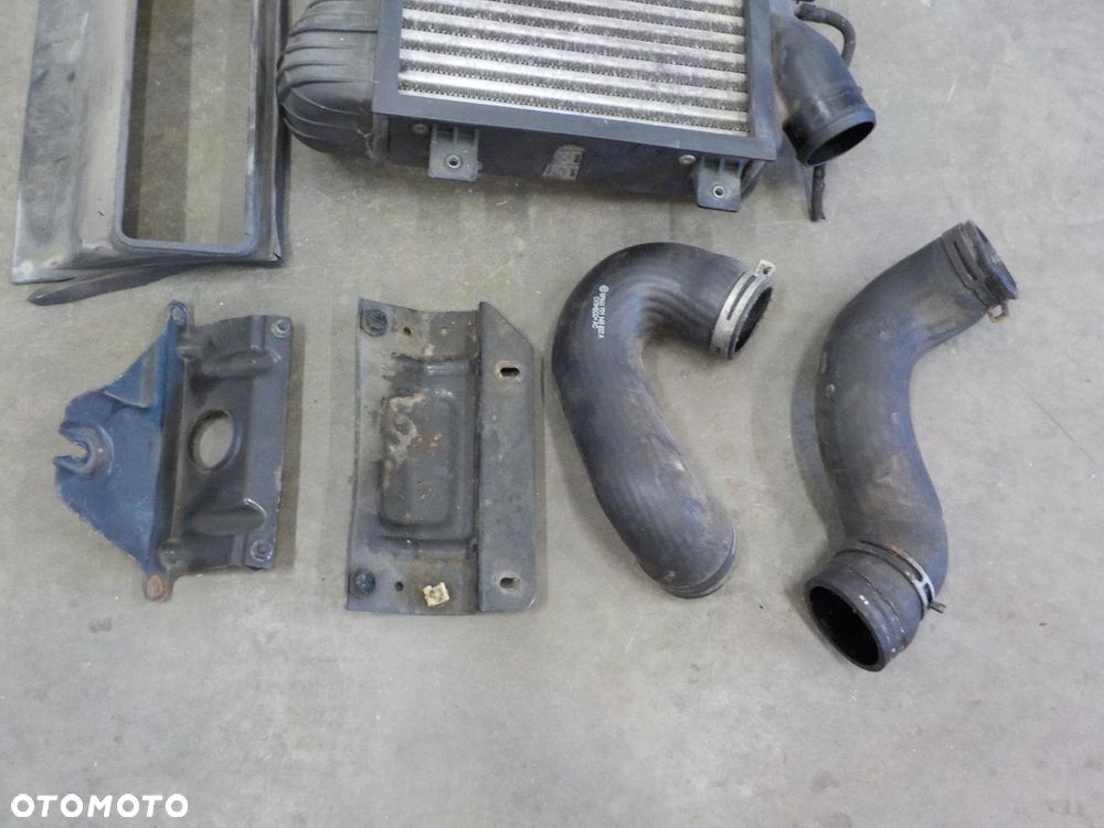 VW T4 2.5 TDI 102KM INTERCOOLER KOMPLET 2-PIN - 2