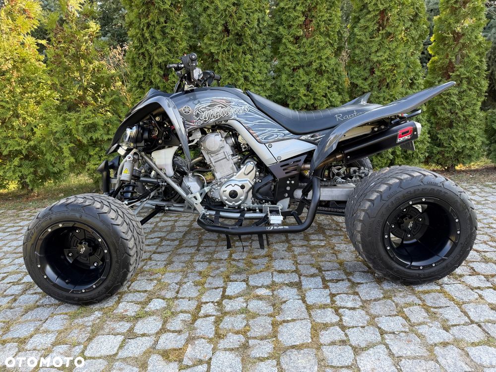 Yamaha Raptor - 10