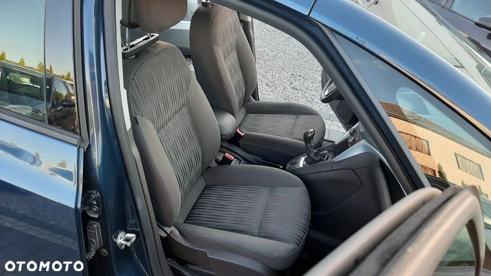Opel Zafira Tourer 1.4 Turbo Active - 22