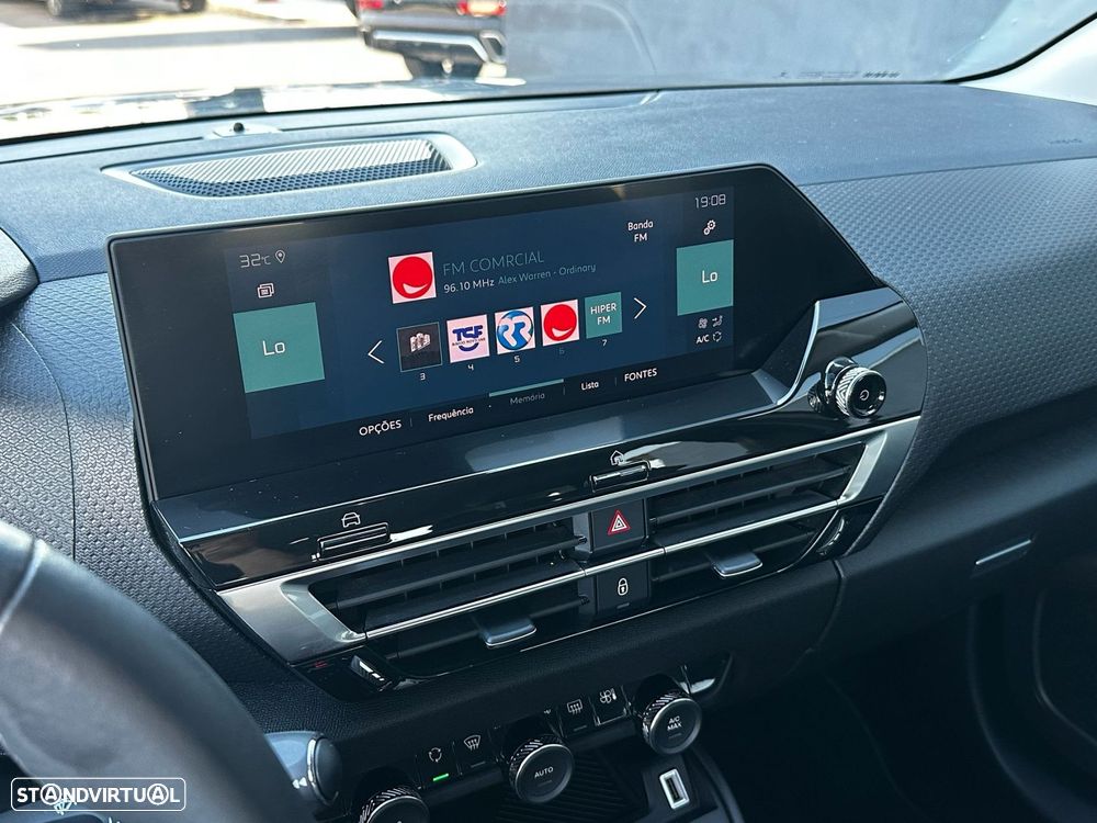 Citroën e-C4 50 kWh Feel Pack - 9