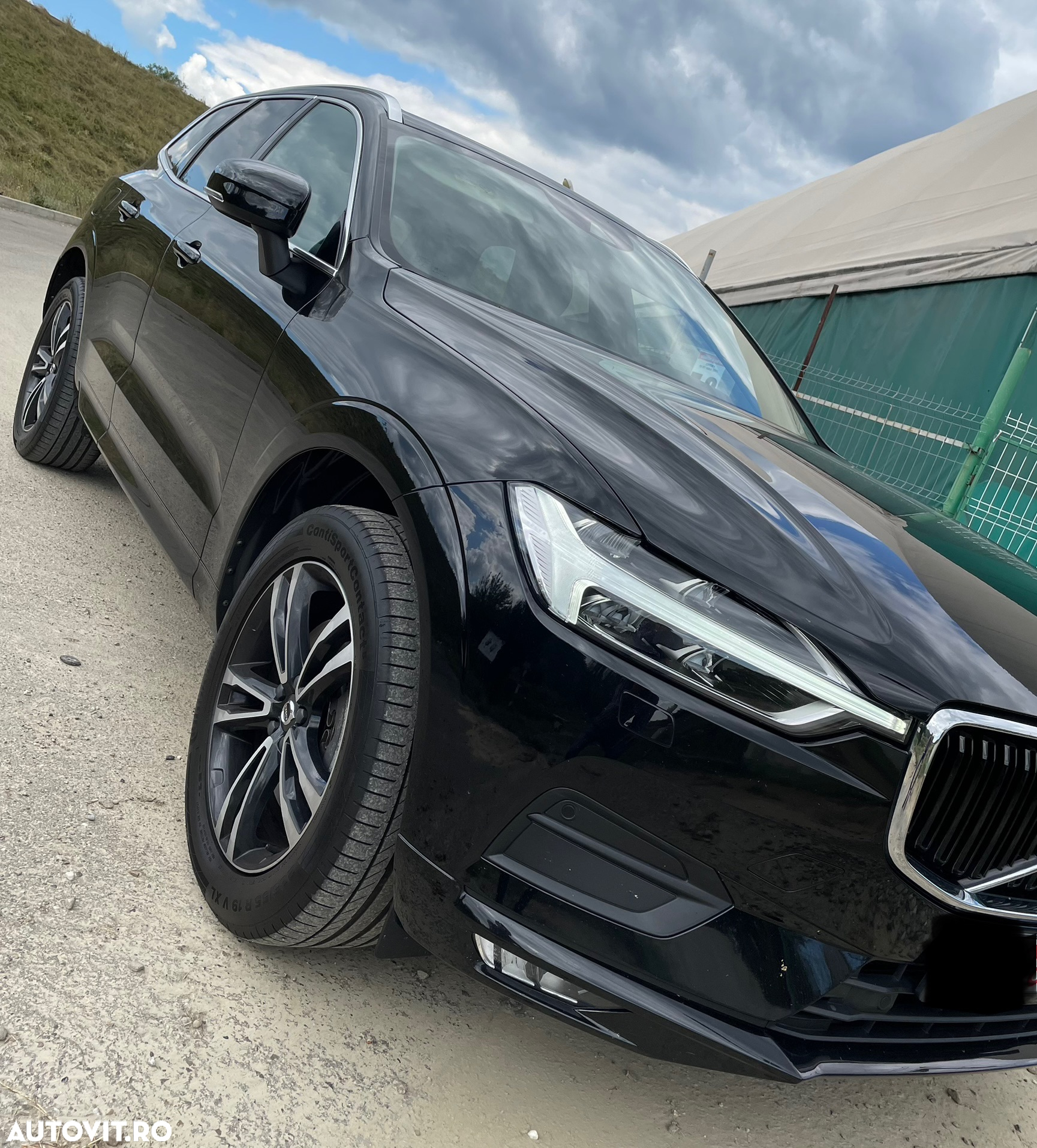 Volvo XC 60 D4 AWD Geartronic Momentum - 4