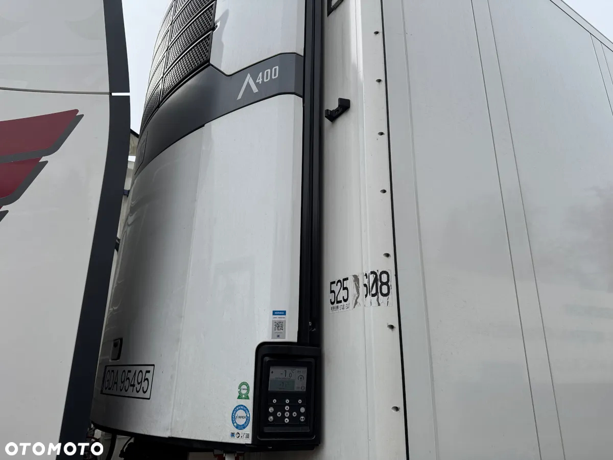 Schmitz Cargobull Thermo King Advancer A-400 - 5