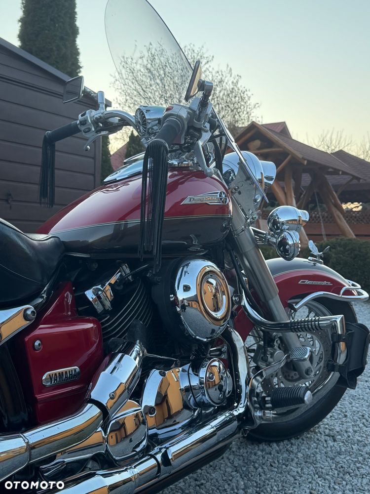 Yamaha Drag Star - 6