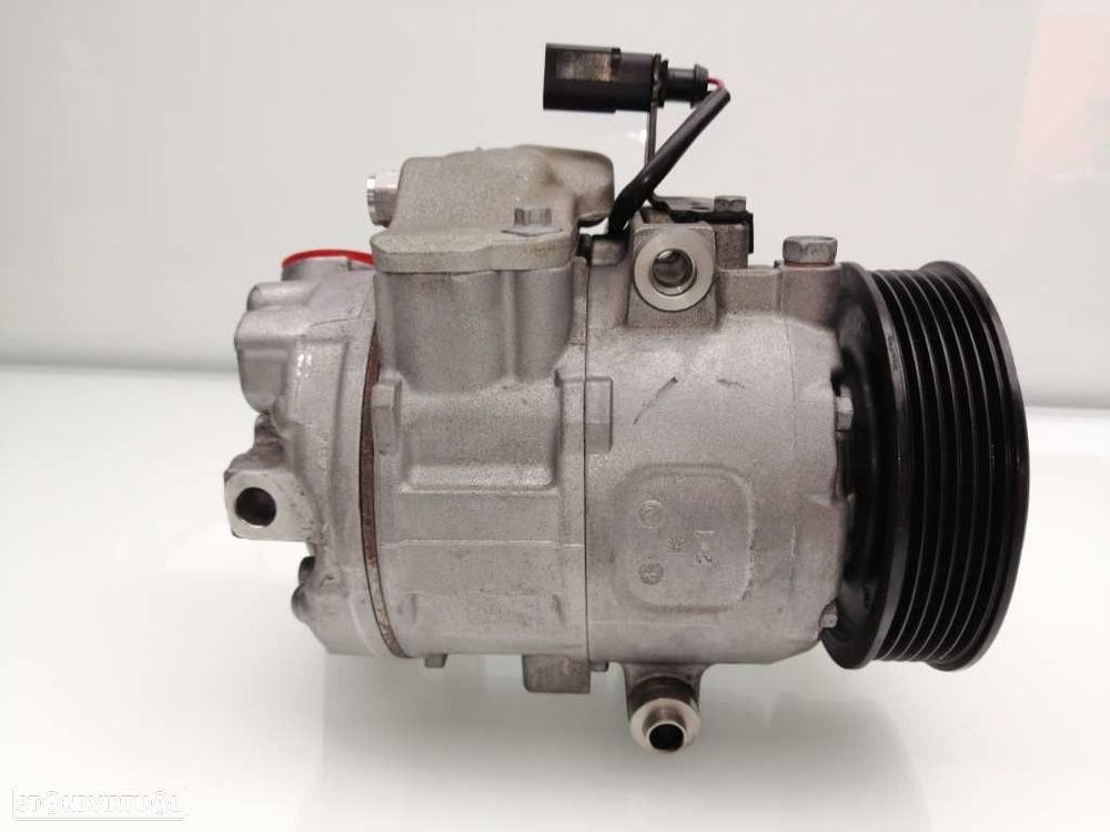 COMPRESSOR AR CONDICIONADO SKODA FABIA II COMBI 2012 - 3