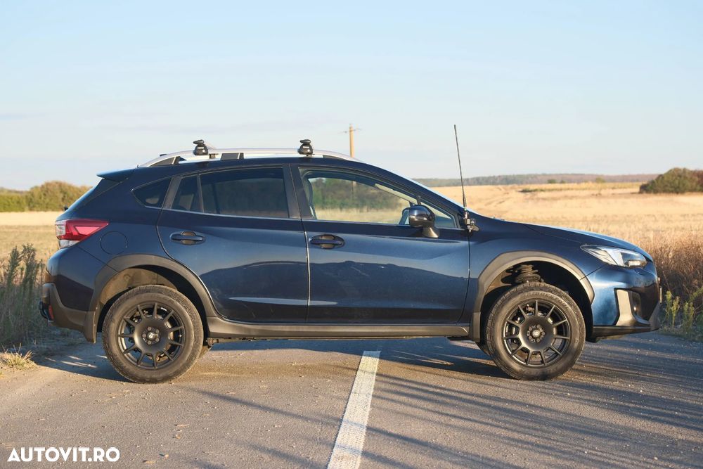 Subaru Xv 2018 photo 3