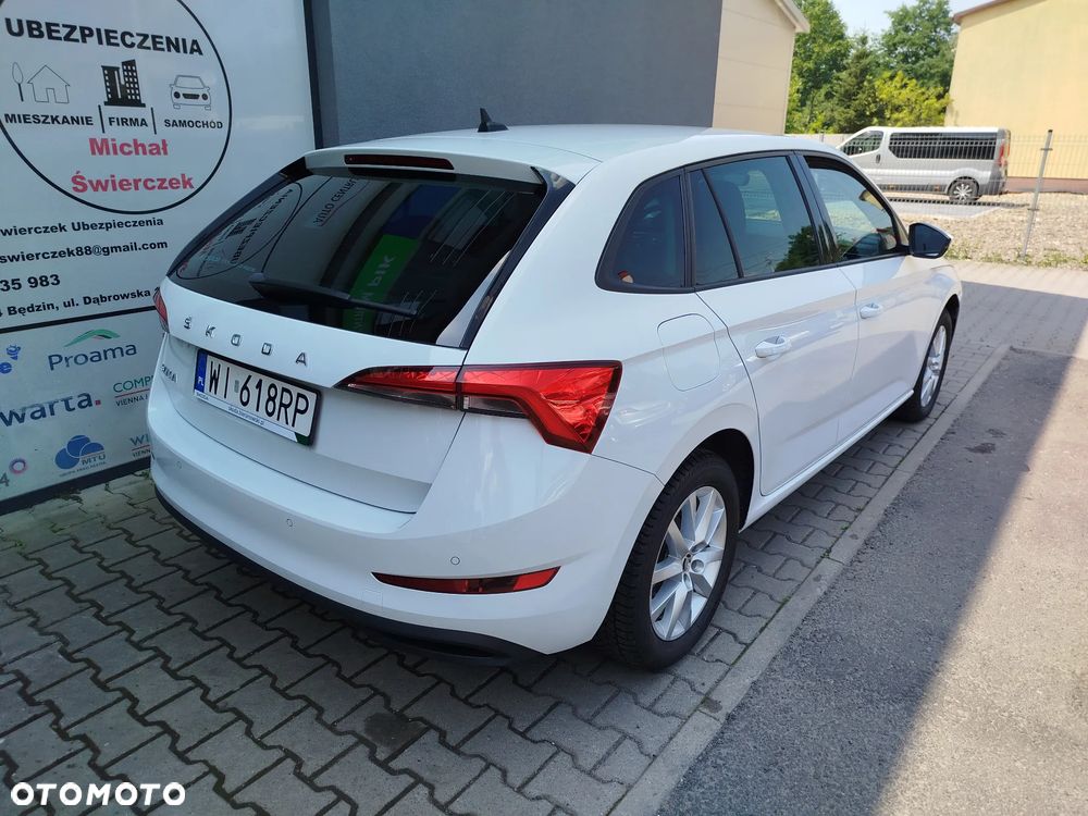 Skoda Scala 1.5 TSI Ambition - 8