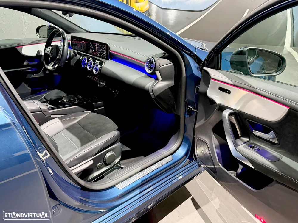 Mercedes-Benz A 200 7G-DCT Edition AMG Line - 16