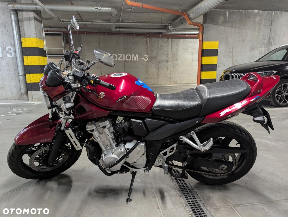 Suzuki Bandit - 1