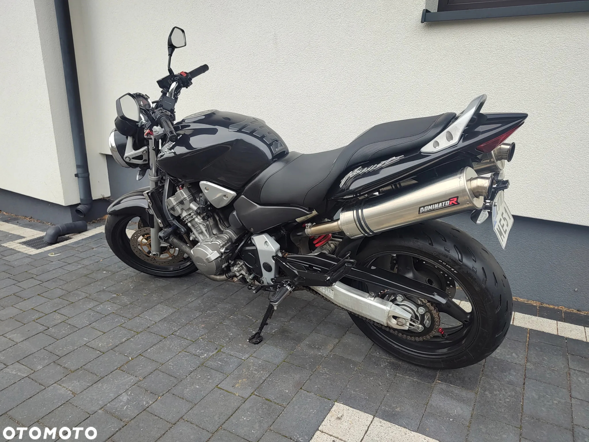 Honda Hornet - 7