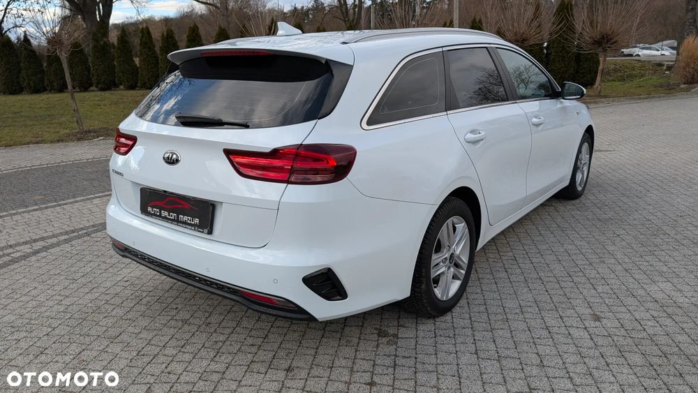 Kia Ceed 1.4 T-GDI OPF Platinum Edition - 2