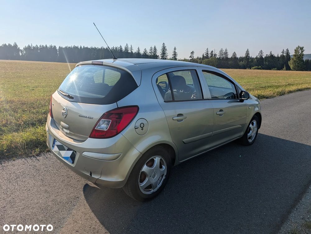 Opel Corsa 1.3 CDTI Enjoy - 5