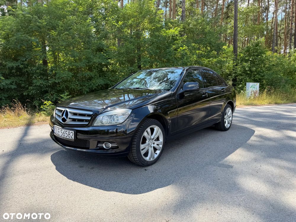 Mercedes-Benz Klasa C 200 Kompressor Automatik Avantgarde - 1