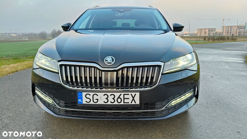Skoda Superb 2.0 TDI Style DSG - 5