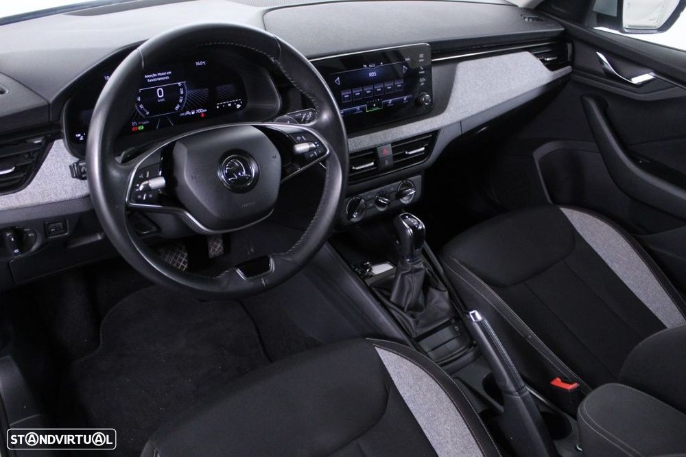 Skoda Scala 1.0 TSI Ambition DSG - 31