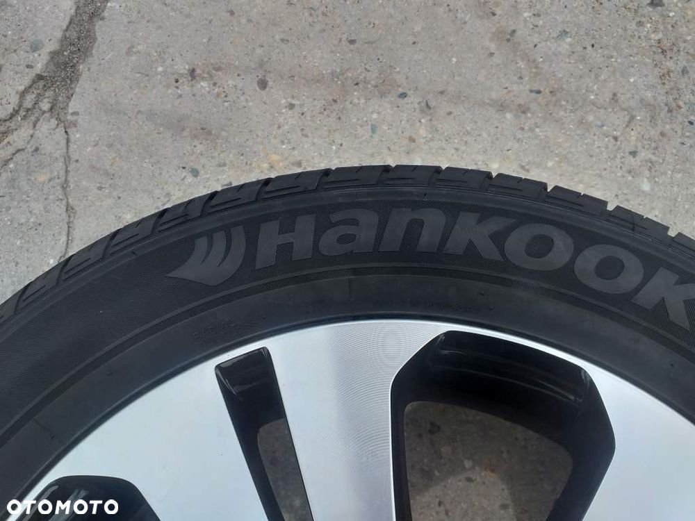 Koło Felga Aluminiowa 18 cali Zapas KIA Sportage 5X114 - 2