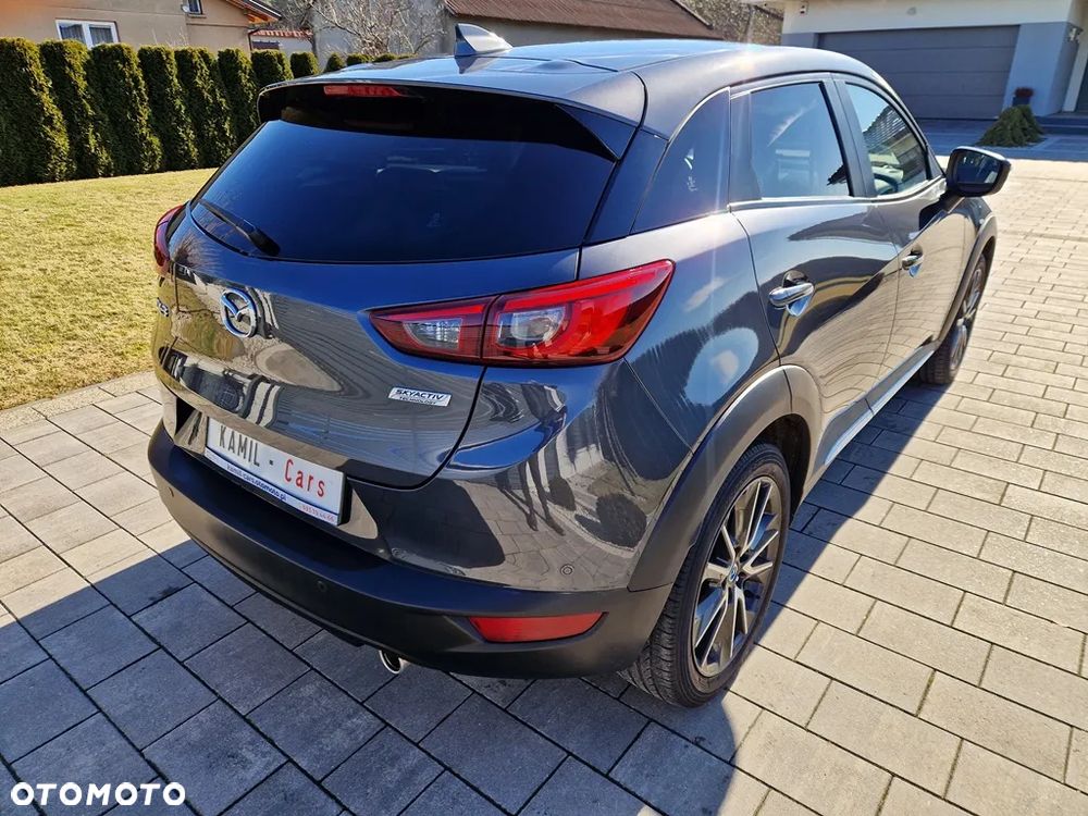 Mazda CX-3 SKYACTIV-G 120 FWD Exclusive-Line - 6