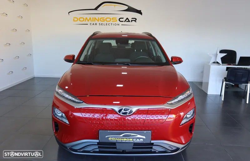 Hyundai Kauai 64 kWh Premium - 5