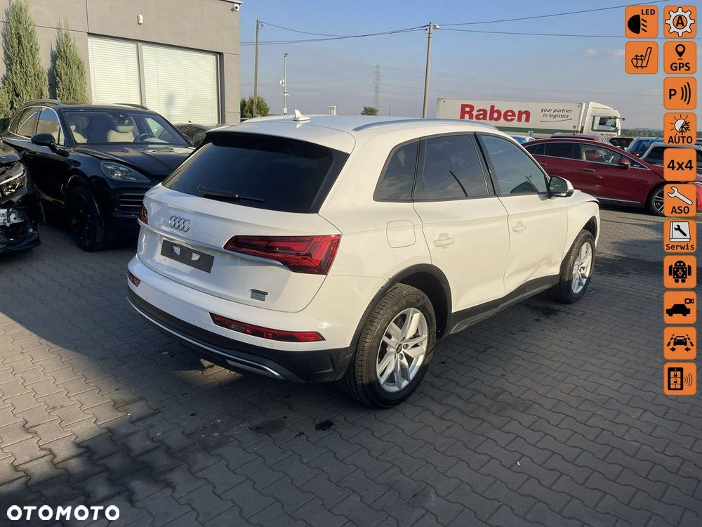 Audi Q5 40 TDI quattro S tronic S line business - 1
