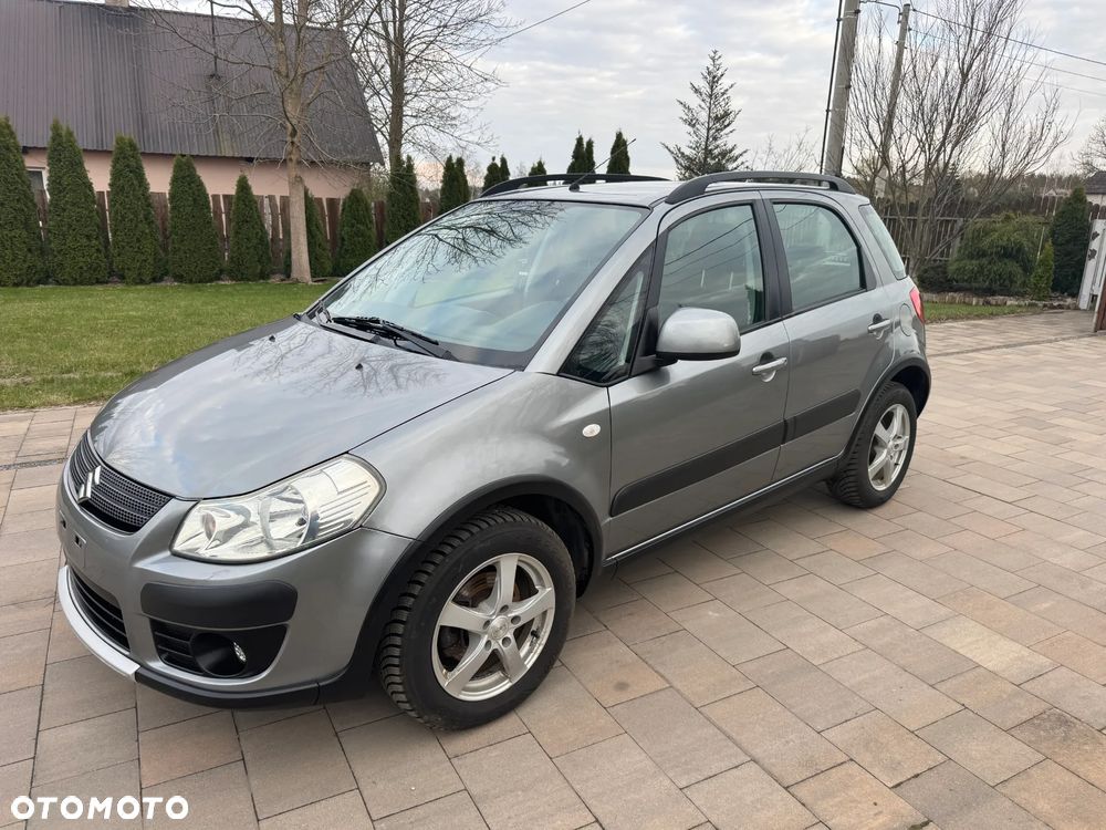 Suzuki SX4 1.6 VVT 4x4 Comfort - 1