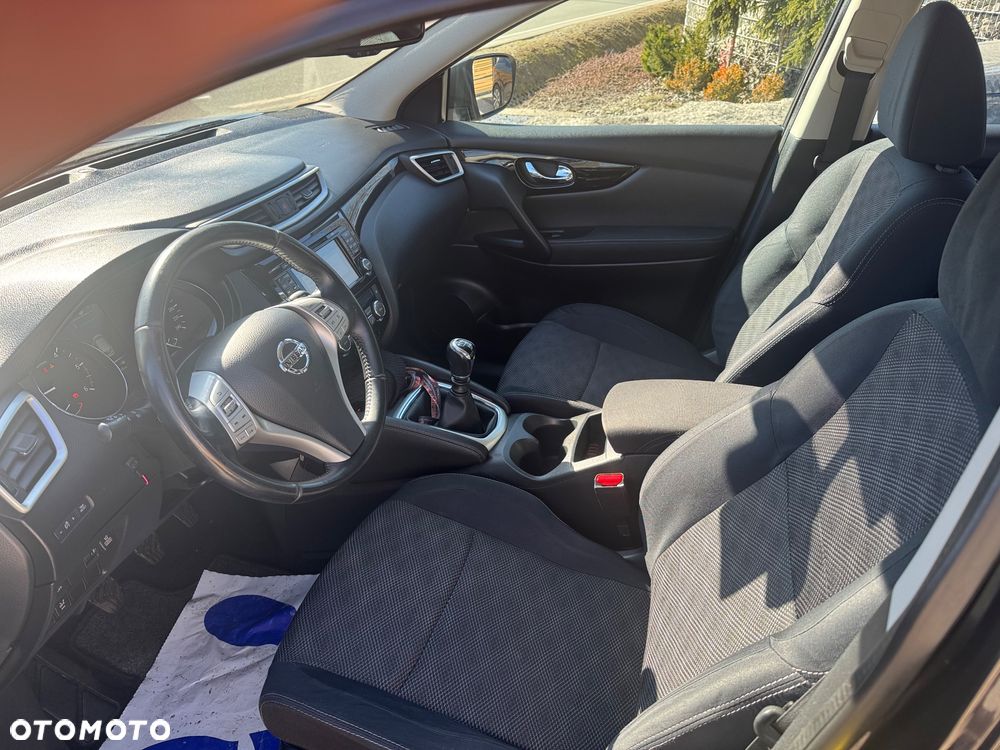 Nissan Qashqai 1.6 dCi 4 x 4 DPF Start/Stop acenta - 13
