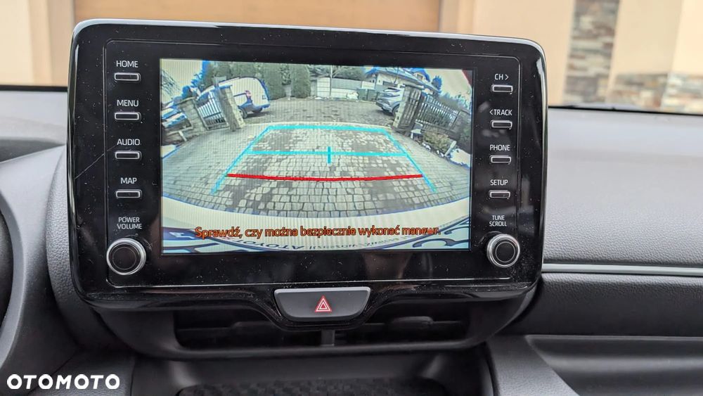 Toyota Yaris Hybrid 1.5 Style - 10