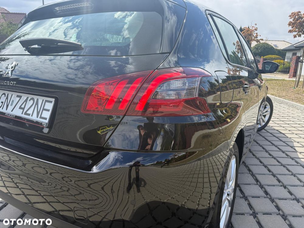 Peugeot 308 110 e-THP Stop & Start Active - 9