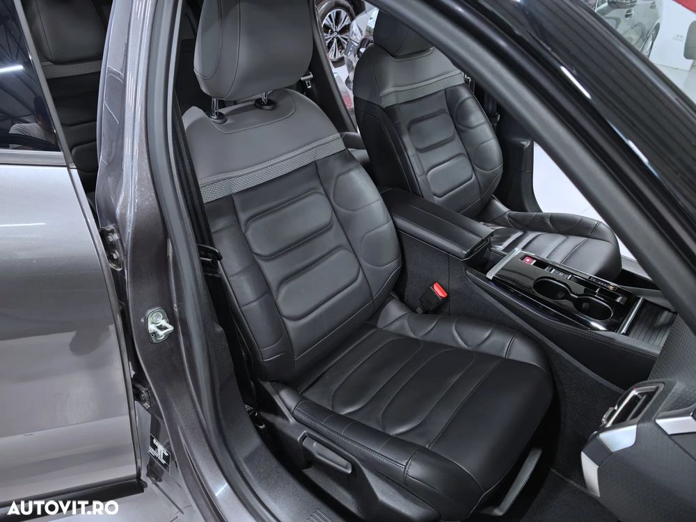 Citroën C5 X 1.2 PureTech 130 S&S EAT8 Shine - 10