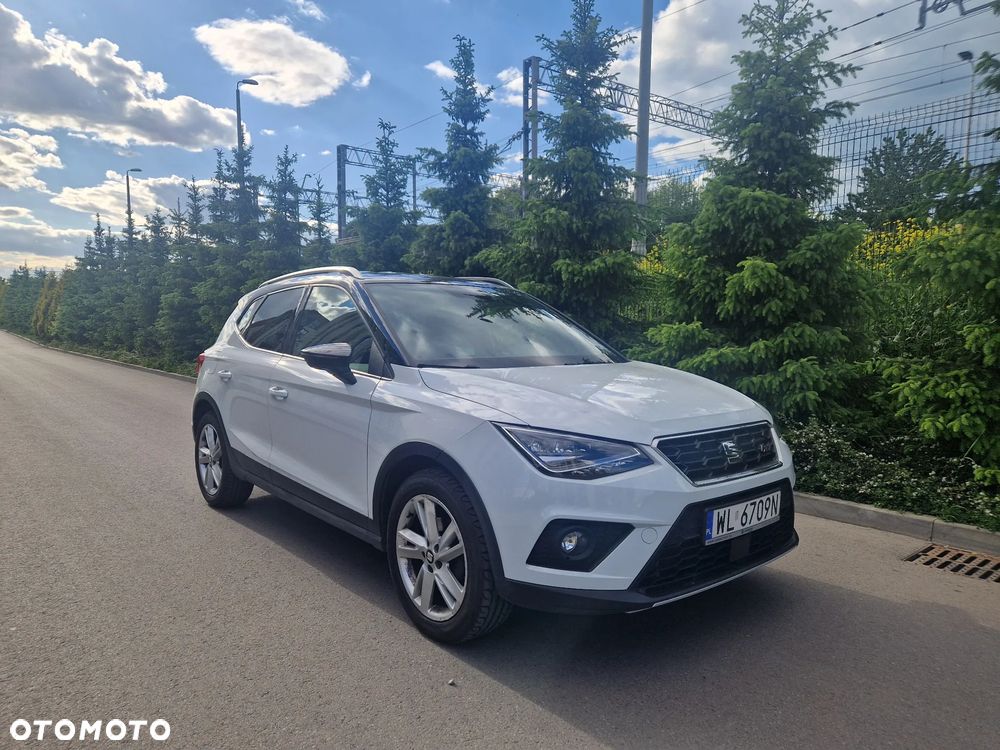 Seat Arona 1.0 TSI GPF FR S&S - 1