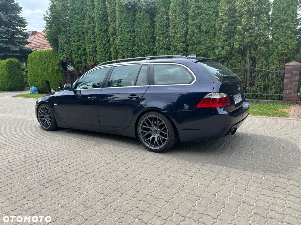 BMW Seria 5 530d - 4