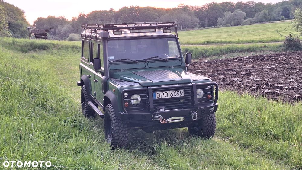 Land Rover Defender 2.5 TDI - 16