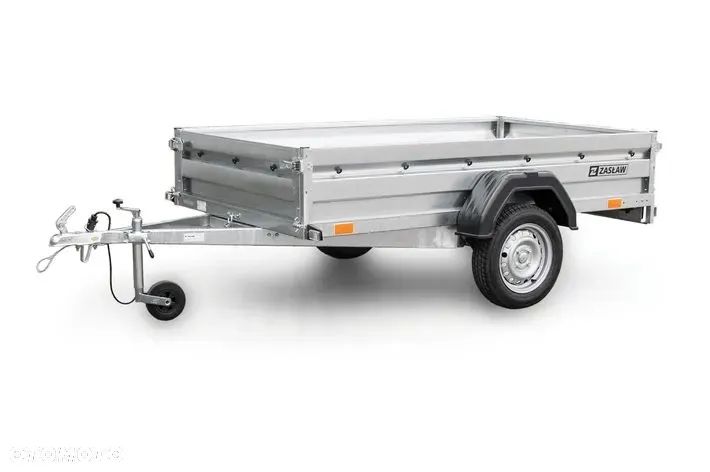 Zaslaw Przyczepa AGRO line 205SU uchył - 5