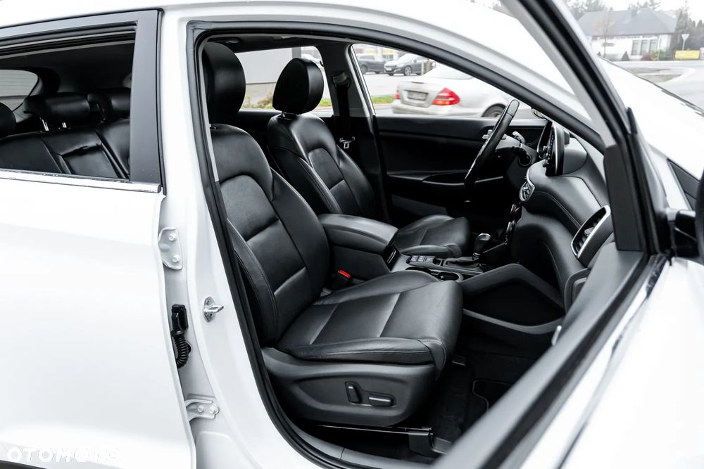 Hyundai Tucson - 24