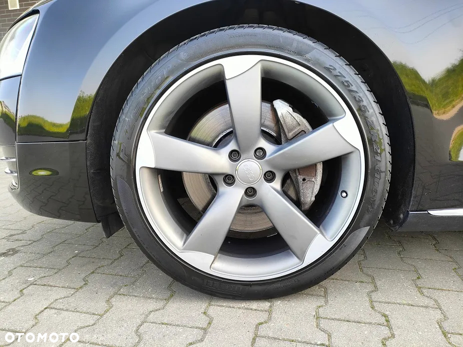 Audi A8 4.2 TDI Quattro - 15