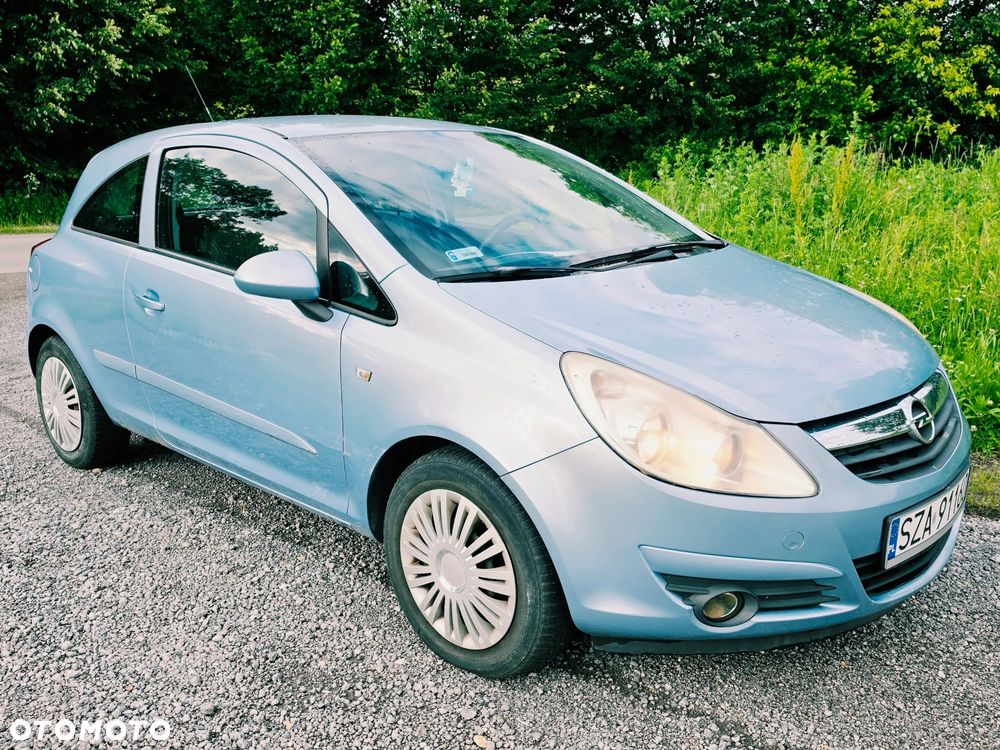Opel Corsa 1.2 16V Catch me - 3