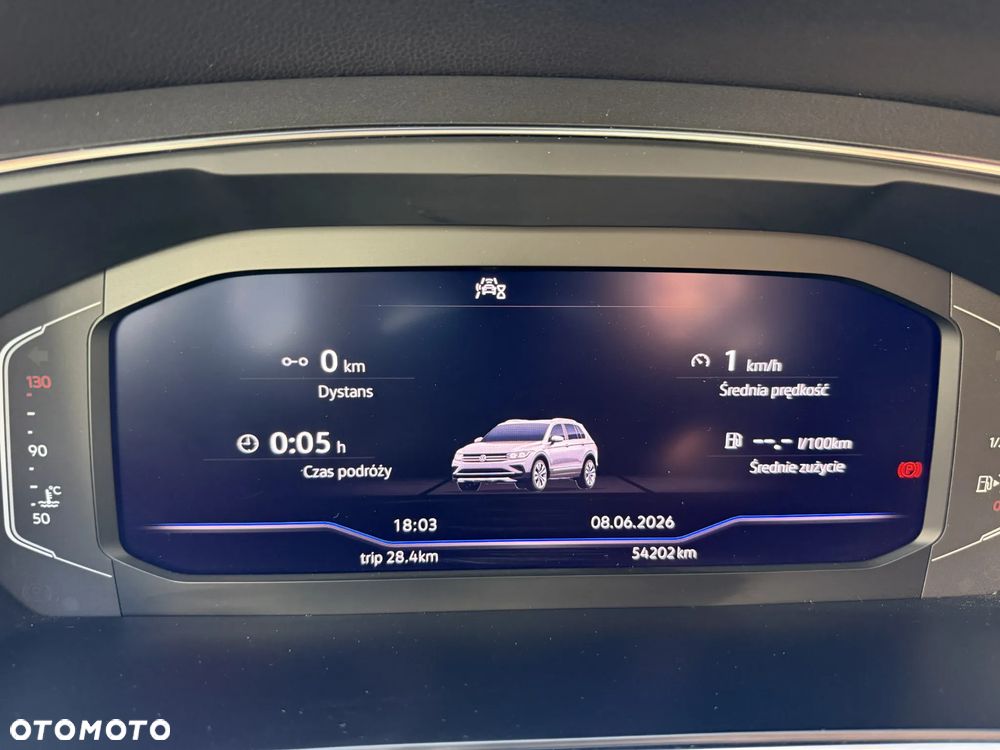 Volkswagen Tiguan Allspace 2.0 TSI 4Mot Highline DSG 7os - 36