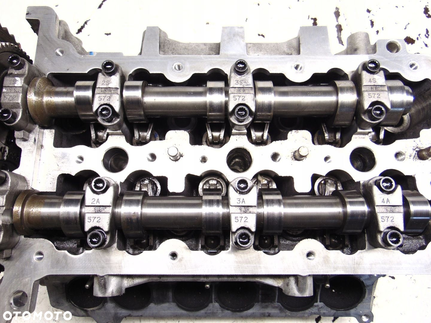 GŁOWICA JEEP GRAND CHEROKEE IV WK2 FL 3.0CRD VM43D - 7