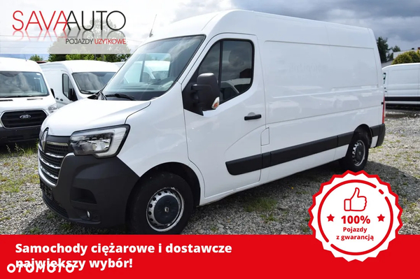Renault MASTER*L2H2​*2.3DCI​​*KLIMA*TEMPOMAT​​*BLUETOOTH​*7