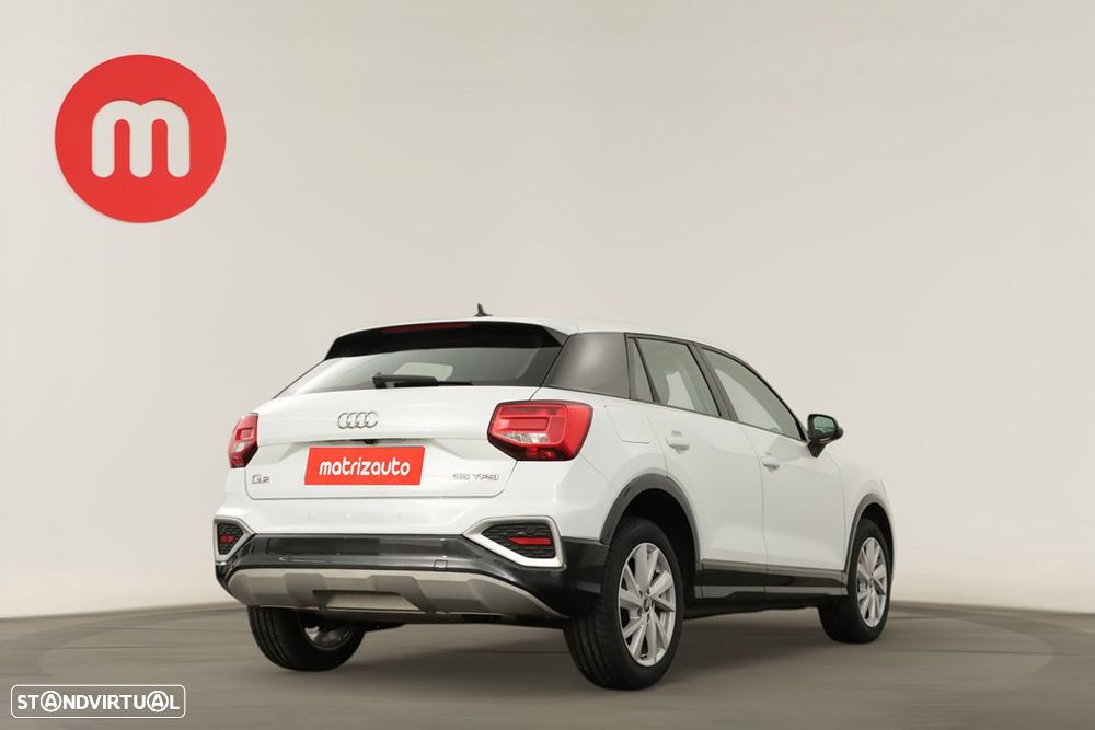 Audi Q2 35 TFSI Advanced S tronic - 4