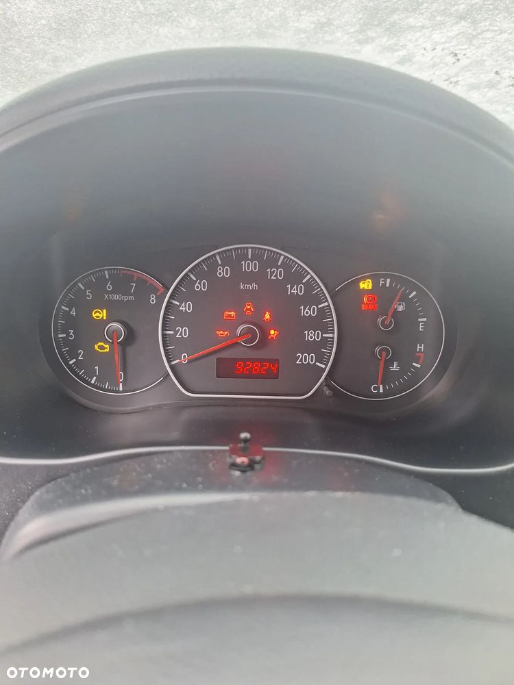 Suzuki SX4 1.6 GS/Premium - 5