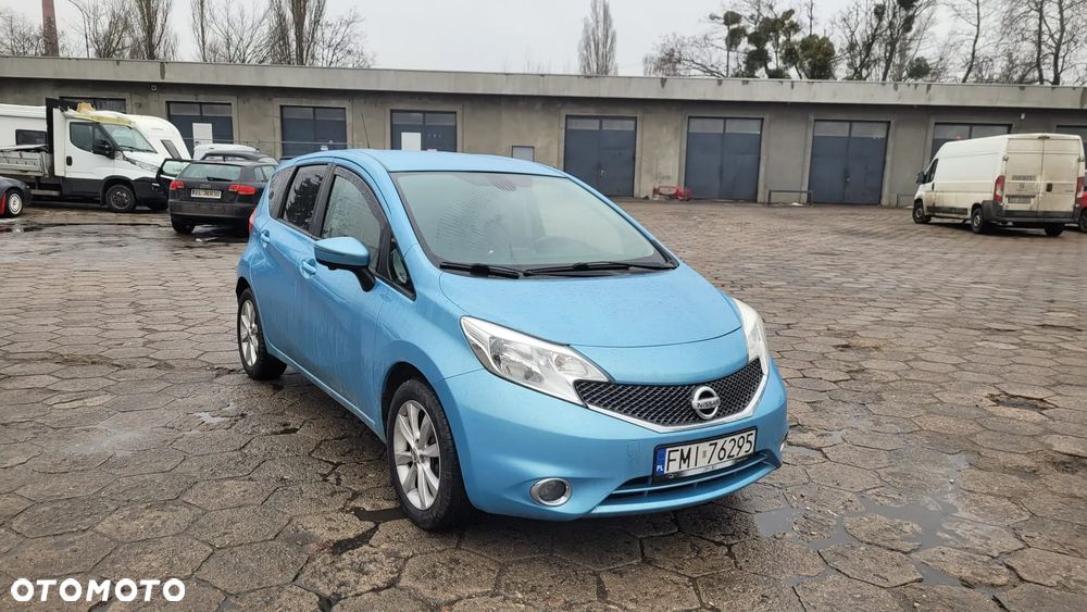 Nissan Note 1.2 DIG-S Tekna - 24