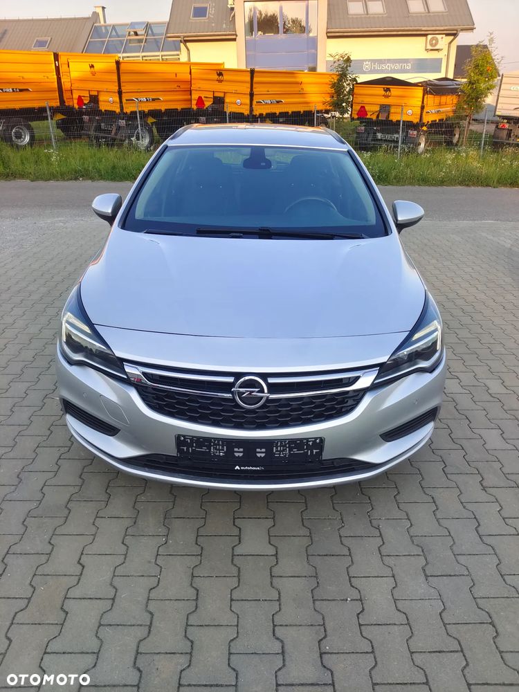 Opel Astra 1.6 CDTI Enjoy S&S - 33