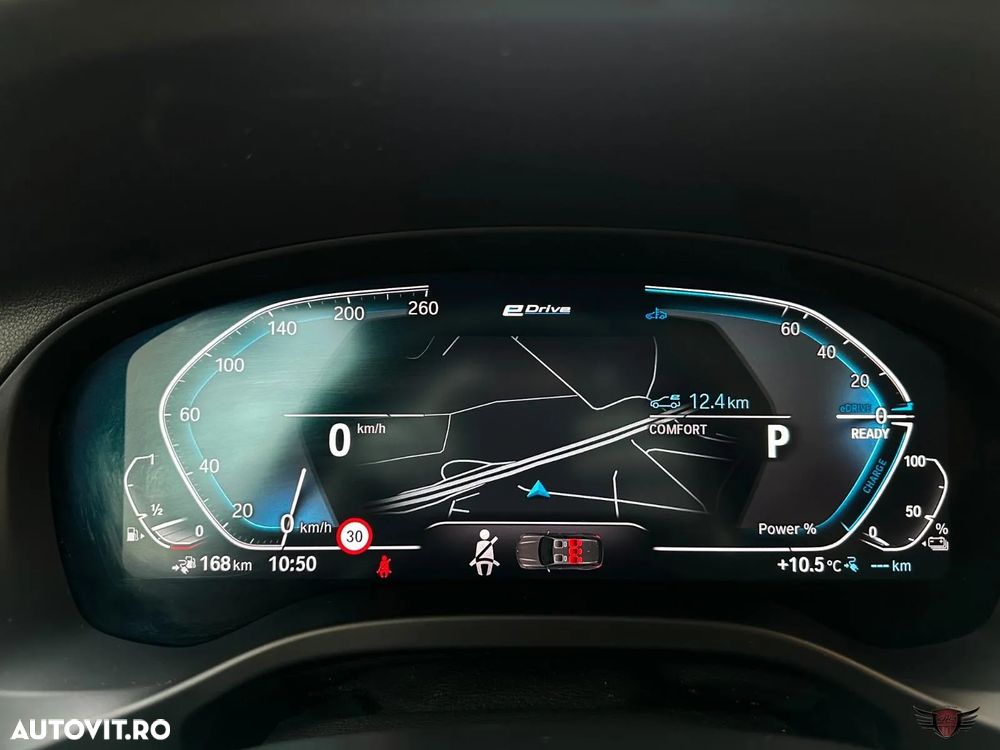 BMW X3 xDrive30e Aut. Advantage - 24