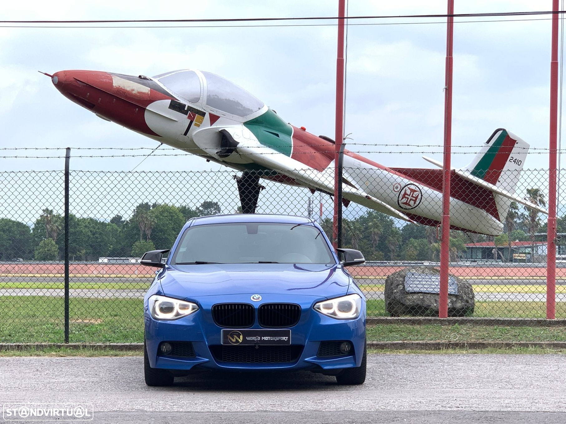 BMW 118 dA Pack M - 2