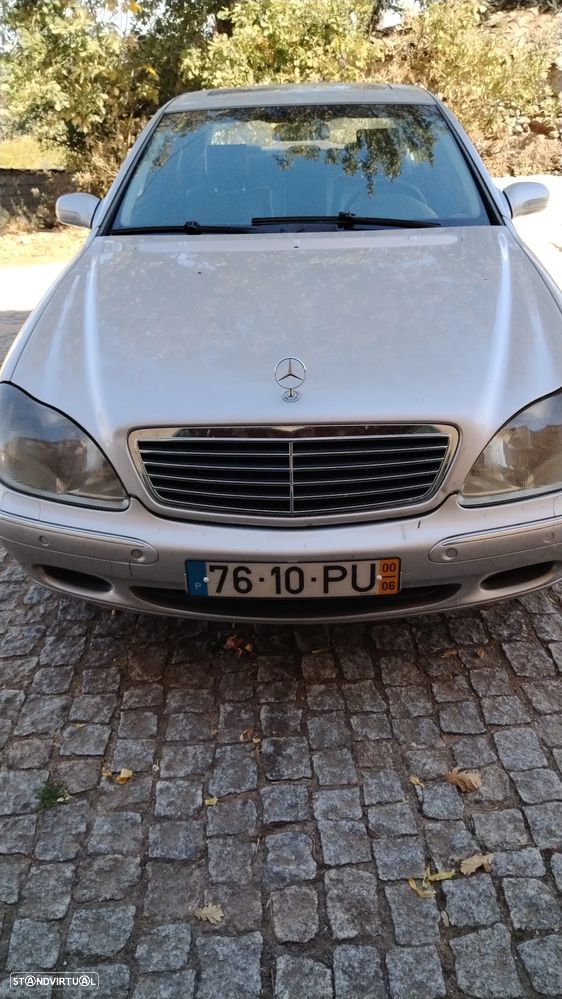 Mercedes-Benz S 320 CDi - 6